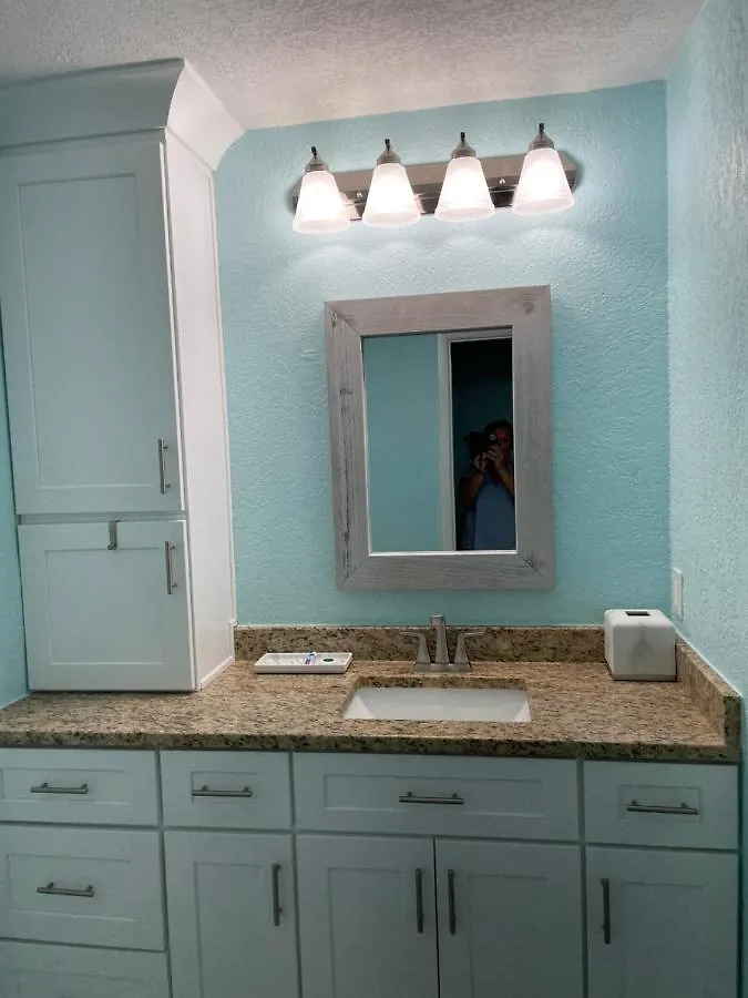 Apartamento Ocean Views Retreat . Enjoy The Ocean View From Your Balcony Daytona Beach