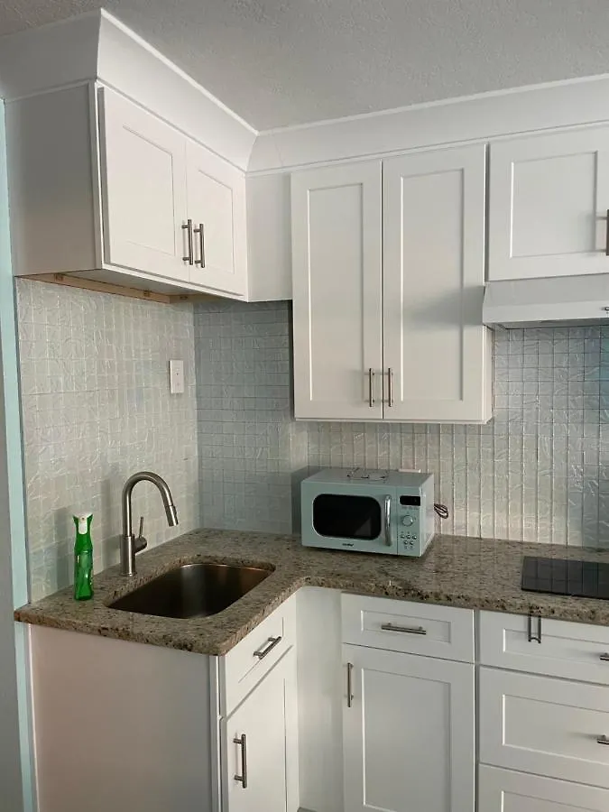 Apartamento Ocean Views Retreat . Enjoy The Ocean View From Your Balcony Daytona Beach