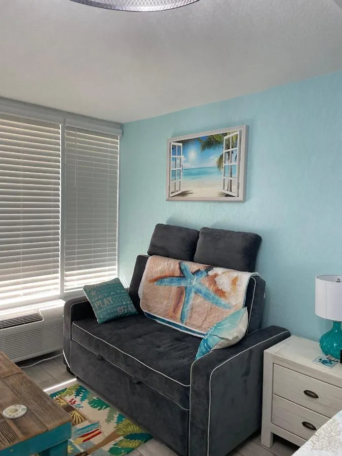 Ocean Views Retreat . Enjoy The Ocean View From Your Balcony Daytona Beach Apartamento