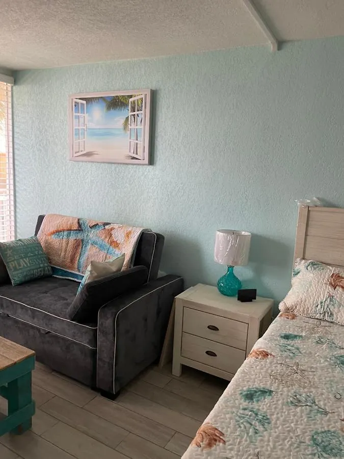 Apartamento Ocean Views Retreat . Enjoy The Ocean View From Your Balcony Daytona Beach Estados Unidos da América