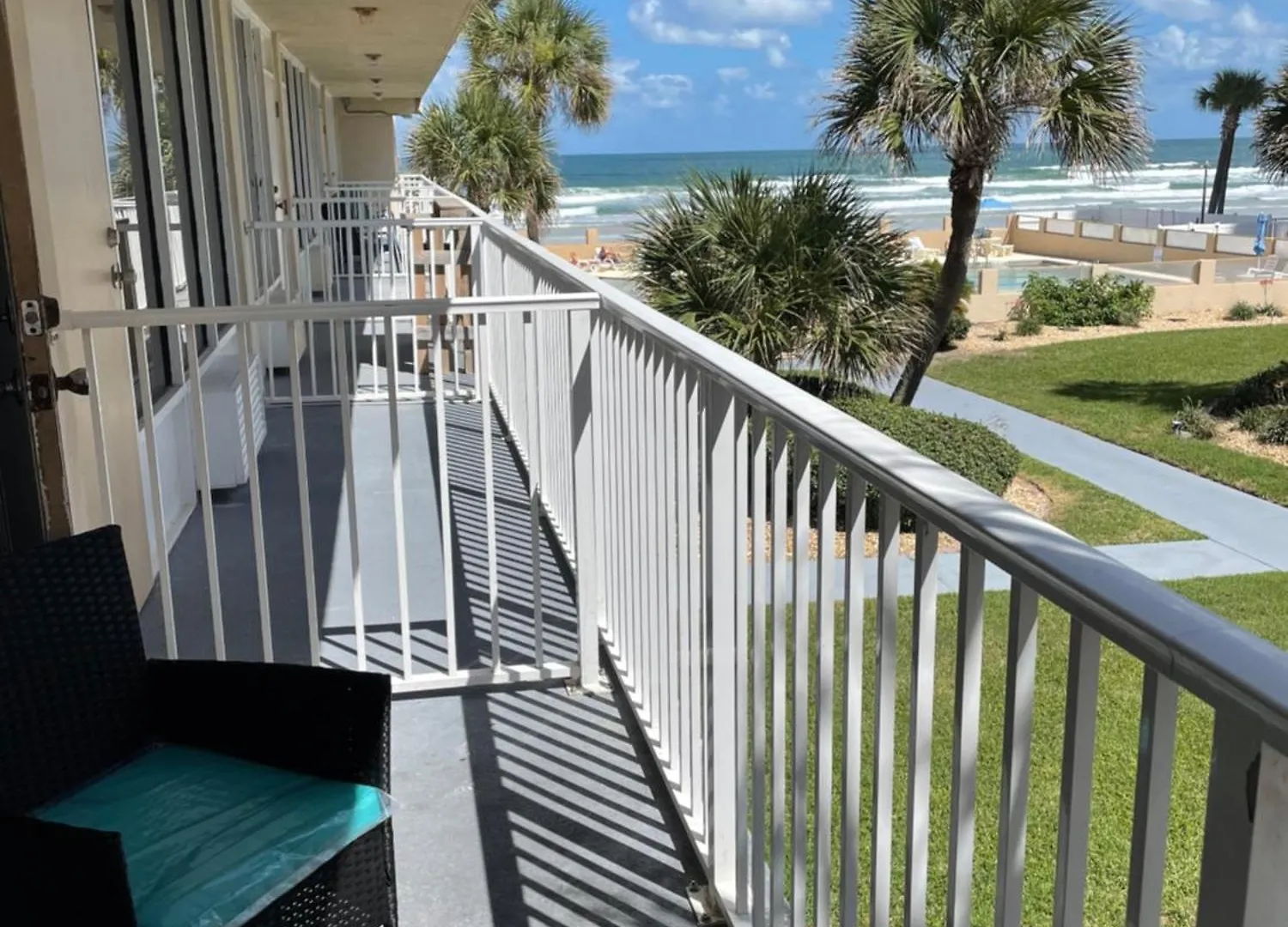 Ocean Views Retreat . Enjoy The Ocean View From Your Balcony Daytona Beach 0*,  Estados Unidos da América